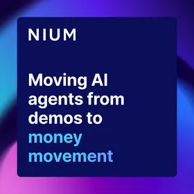 Moving AI agents from demos to money movement