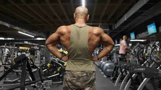 Back