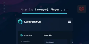 Laravel Nova 4 Migration