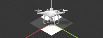 How to use an RTK Drone as a GNSS Rover?