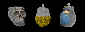 Cross Polarization Photogrammetry