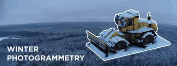 Winter Photogrammetry