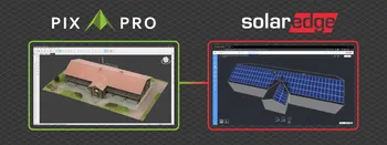 Pixpro And SolarEdge