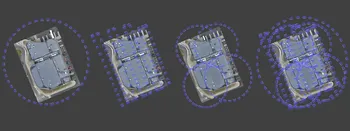 Manual Photogrammetry – Combining Different Flights