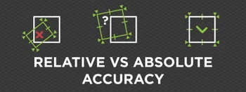 Relative vs. Absolute Accuracy in Photogrammetry