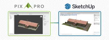 From Pixpro to Sketchup