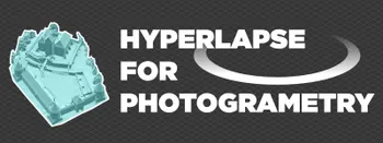 Hyperlapse Capture for Photogrammetry