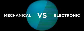 Electronic vs. Mechanical Shutter In Detail