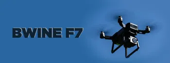 Bwine F7GB2 Drone Review - Not Competition Yet