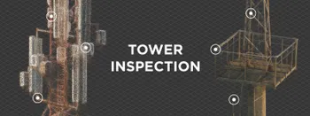 Tower Inspection With Photogrammetry