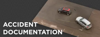 Quick Vehicle Accident Documentation with Photogrammetry
