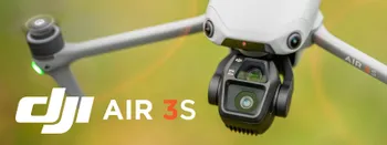 DJI Air 3S Review - The Best Middle Weight Drone Ever