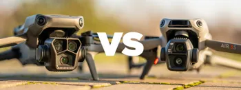DJI Mavic 3 Pro vs. DJI Air 3S - Ultimate Flying Camera