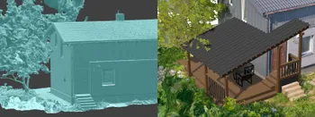 Individual Property Architecture - Photogrammetry Use Case