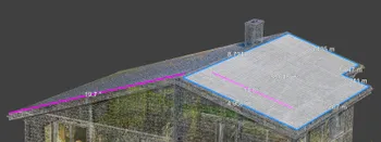 Residential House Scan Use Case - Complete Exterior