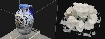 Travel Photogrammetry - More Fun than 2D Photos