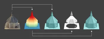 3D Point Clouds in Pixpro: How to Convert and Export Spatial Data
