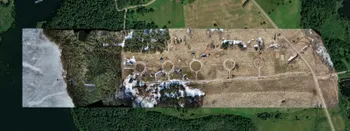 Large Property Photogrammetry – Real Estate Development Use Case