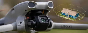 DJI Lito X1 for Photogrammetry