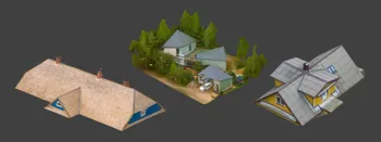 DJI Lito X1 for Roof Photogrammetry: Solar and Inspection Use Case
