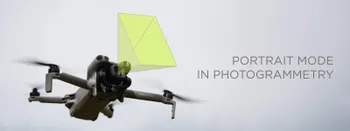 Portrait Orientation in Photogrammetry: When It Actually Helps