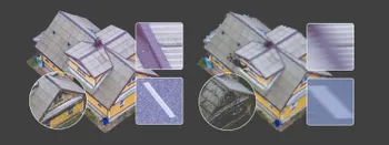 Shutter Speed, ISO and Motion Blur in Drone Photogrammetry, Part 2: The Roof Test