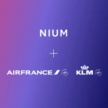 KLM + Airfrance