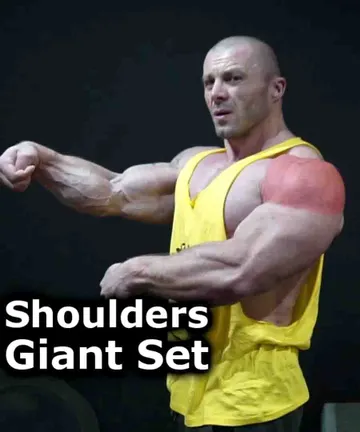 Extreme giant set
