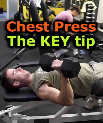 DB chets pres - the key tip