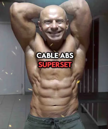 Cable abs superset