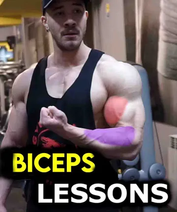 Biceps Lessons