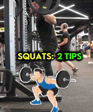 Quick squats tips