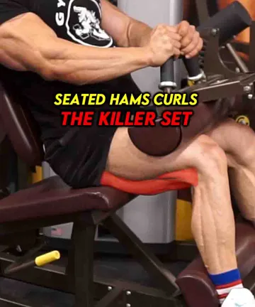 Hams curls: Cluster set