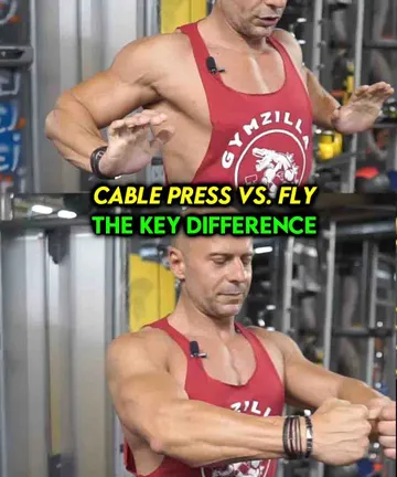 Cable Press vs. Fly