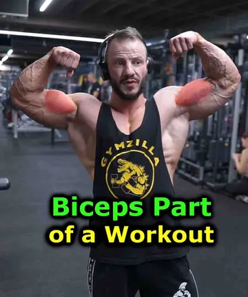 20 min Biceps pump!