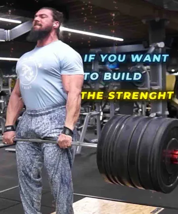 Build Back Strength & Size