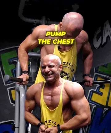 Solid Chest Pump
