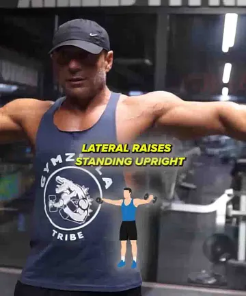 Push to the Limits Lateral Raises Set