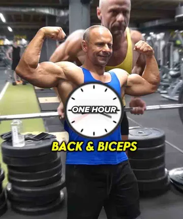 Latissimus & Biceps