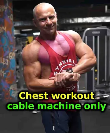 Only Cable Machine