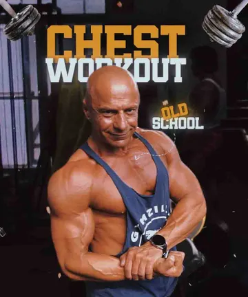 Dan za grudi - Osetite se kao Arnold