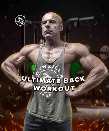 Vrhunski trening za leđa