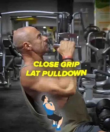 Close grip pulldown - Tips and mistakes