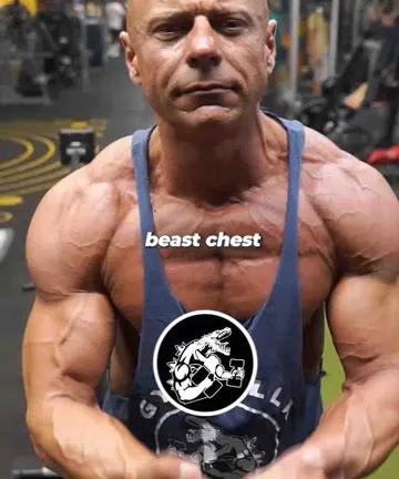 Napredni trening za grudi