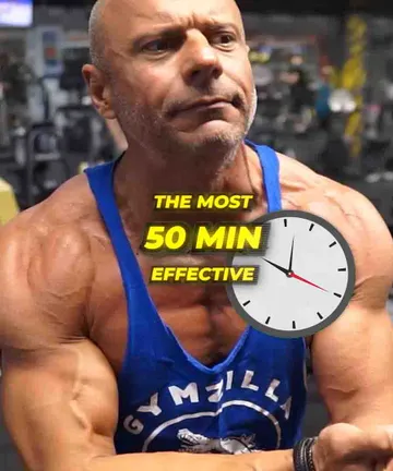 Effective Chest & Biceps