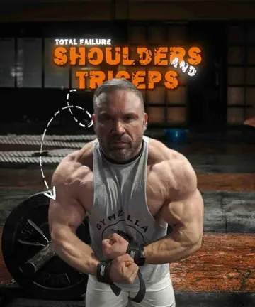 Total Failure Workout with a PRO