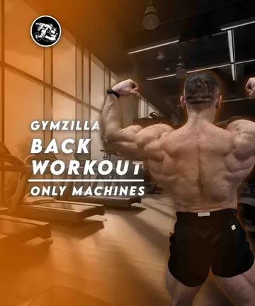 Only 4 machines