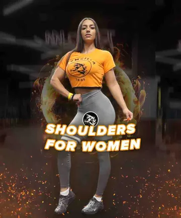 Shoulders Workout for Women