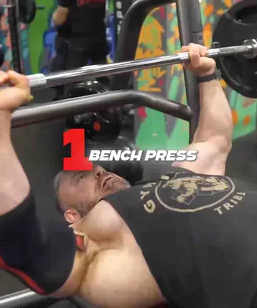 Bench Press - Max Activation