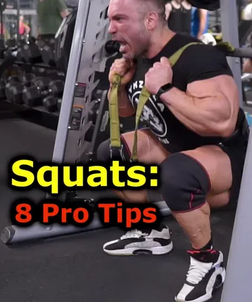 How to: smith machine squats 